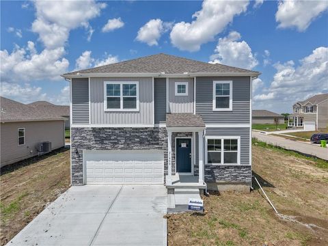 21800 Lucca Lane, Peculiar, MO 64078 - #: 2532945