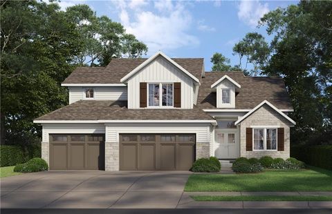 Photo of 18509 Windsor Street, Overland Park, KS 66085 (MLS # 2623777)