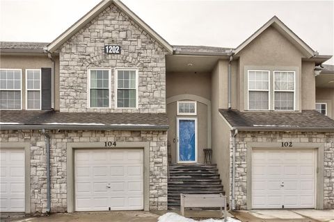 1202 N Martway Drive Unit 104, Olathe, KS 66061 - MLS#: 2591454