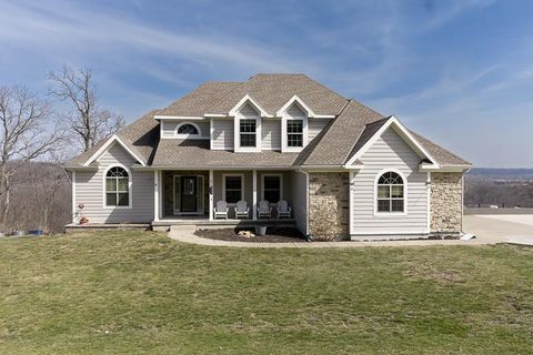 17384 Blue Moon Lane, Tonganoxie, KS 66086 - MLS#: 2606107