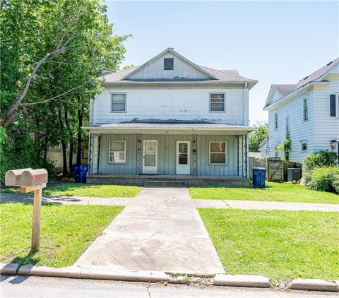 713 Lincoln Street Coffeyville KS 67337