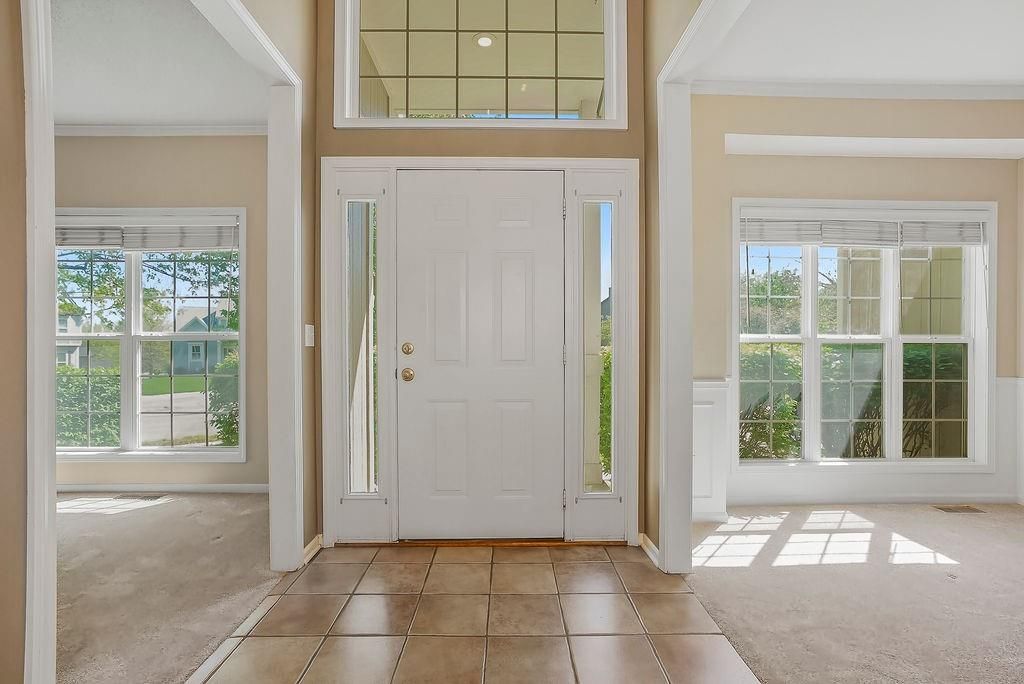 Photo of 5210 Round Prairie Street, Shawnee, KS 66226 (MLS # 2613991)