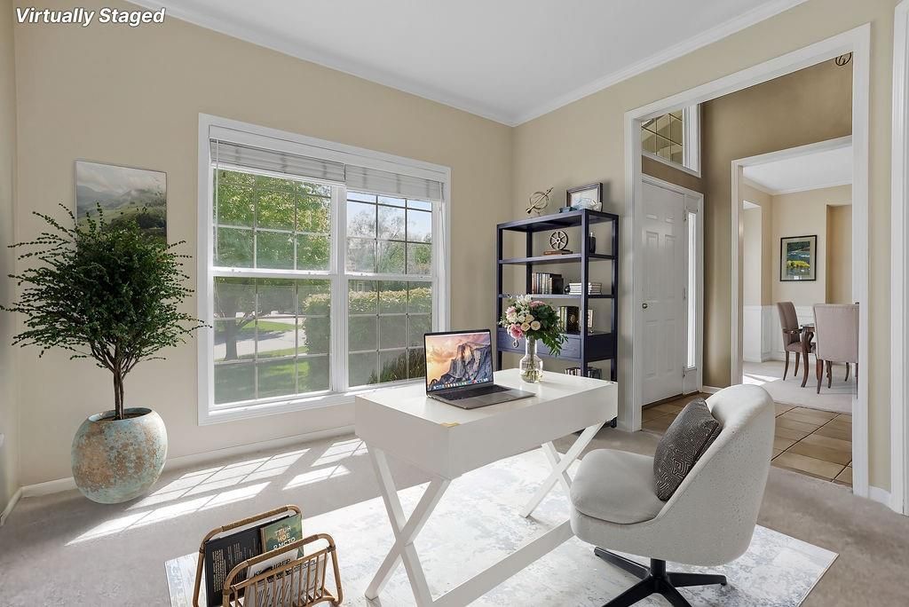 Photo of 5210 Round Prairie Street, Shawnee, KS 66226 (MLS # 2613991)