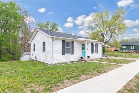 311 W North Street, Warrensburg, MO 64093 - #: 2544492