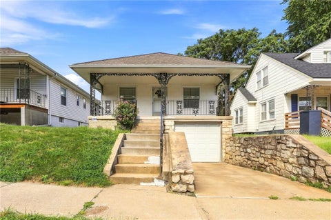 1222 Hardesty Avenue, Kansas City, MO 64127 - MLS#: 2637105
