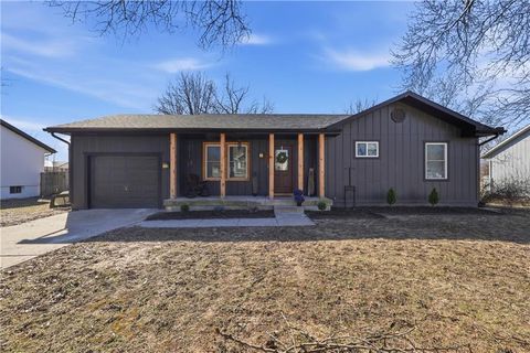 829 Quail Ridge Road, Peculiar, MO 64078 - MLS#: 2603008