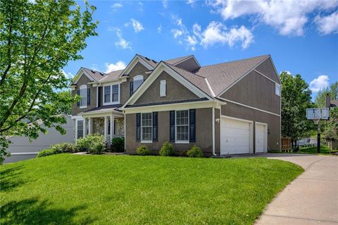 Photo of 14608 Chadwick Street, Leawood, KS 66224 (MLS # 2615082)