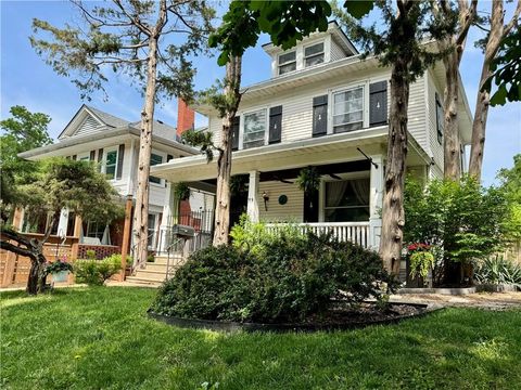3807 Wyoming Street, Kansas City, MO 64111 - MLS#: 2620683