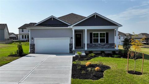 206 Lake Meadows Drive Smithville MO 64089