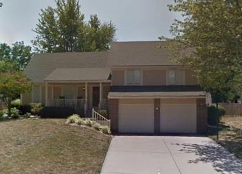 1029 Trailwood Street Lee's Summit MO 64086