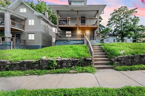 2509 E 37th Street Kansas City MO 64128