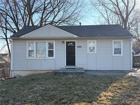 7109 N Cherry Lane, Gladstone, MO 64118 - MLS#: 2604125