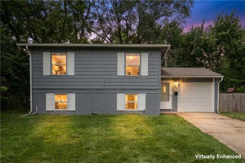 9505 Spring Valley Road, Kansas City, MO 64134 - #: 2633360