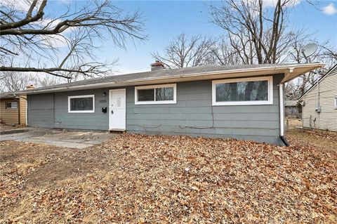 11206 Corrington Avenue, Kansas City, MO 64134 - MLS#: 2598137