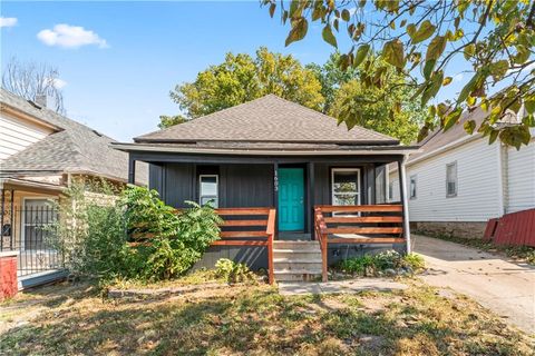 1603 Hardesty Avenue, Kansas City, MO 64127 - MLS#: 2567304