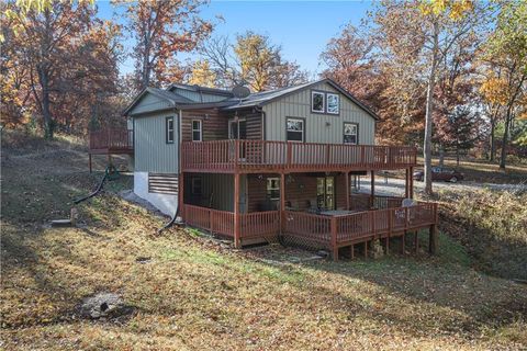 615 Lake Viking Terrace, Gallatin, MO 64640 - MLS#: 2585011