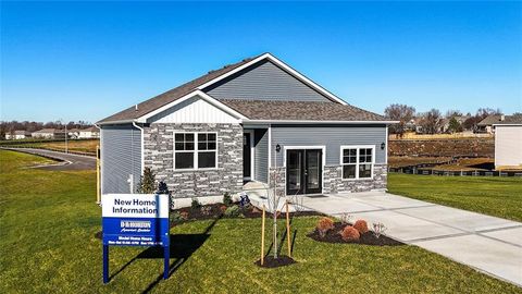 Photo of 21765 S Madison Street, Spring Hill, KS 66083 (MLS # 2615699)