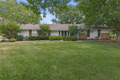 15005 S Rosehill Road, Overland Park, KS 66062 - MLS#: 2632466