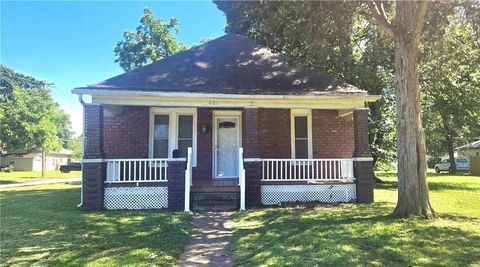 801 W 1st Street, Pittsburg, KS 66762 - MLS#: 2626285