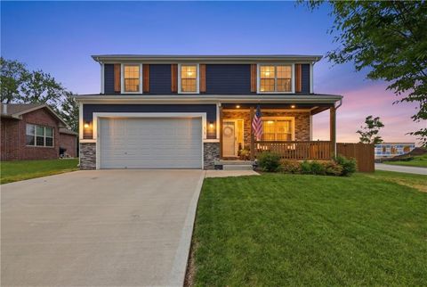 Photo of 519 Coleman Drive, Belton, MO 64012 (MLS # 2621714)