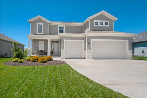 Photo of 17736 Greeley Street, Gardner, KS 66030 (MLS # 2618584)
