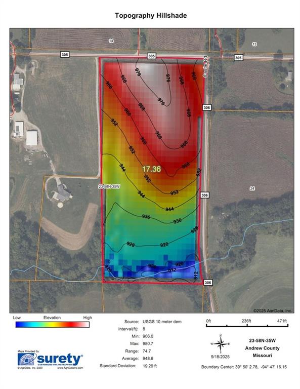 St Joseph, Missouri 64505, United States, ,Land,Pending,218265