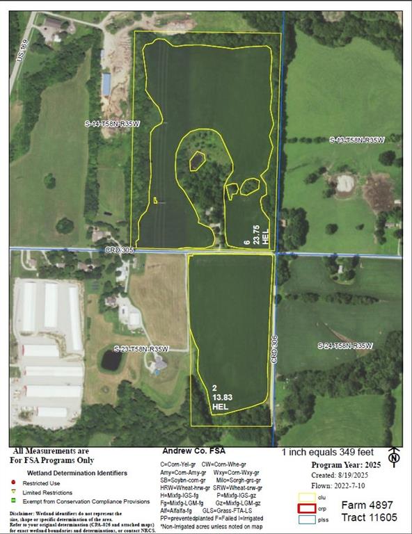 St Joseph, Missouri 64505, United States, ,Land,Pending,218265