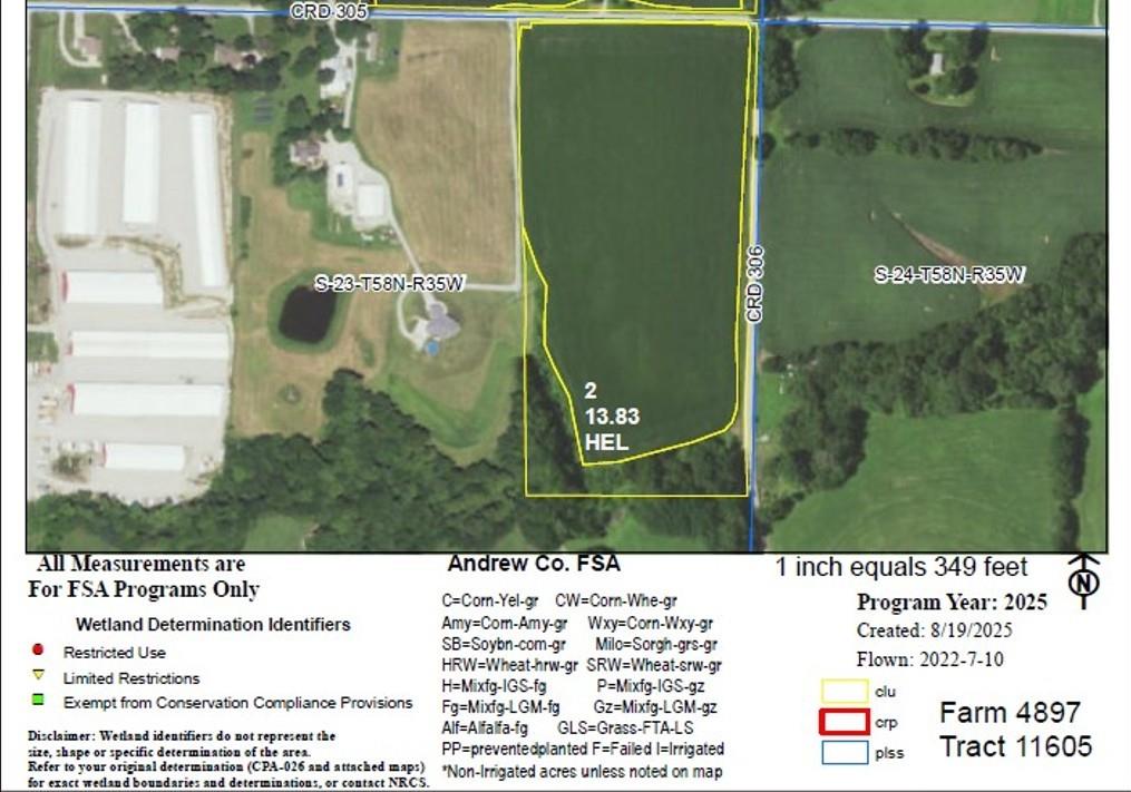 St Joseph, Missouri 64505, United States, ,Land,Pending,218265