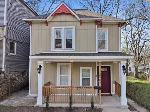 3505 Garner Avenue, Kansas City, MO 64124 - MLS#: 2618280