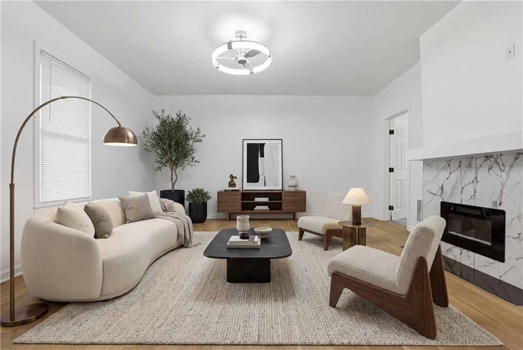 Photo of 3505 Garner Avenue, Kansas City, MO 64124 (MLS # 2618280)