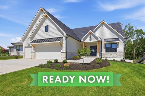 Photo of 15486 W 172ND Court, Olathe, KS 66062 (MLS # 2571850)