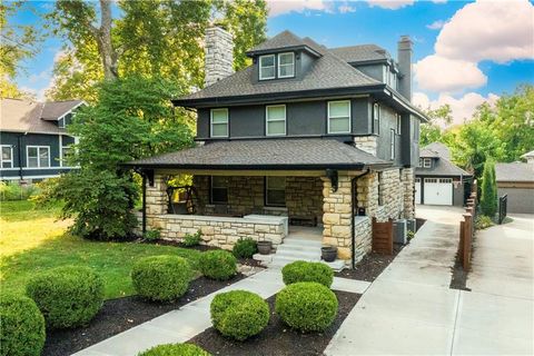 3640 PENNSYLVANIa Avenue, Kansas City, MO 64111 - MLS#: 2577224