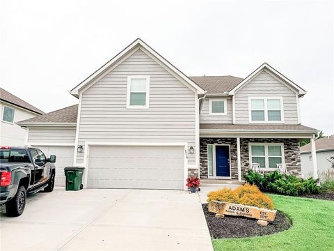 Photo of 4716 Redwood Street, Leavenworth, KS 66048 (MLS # 2633601)