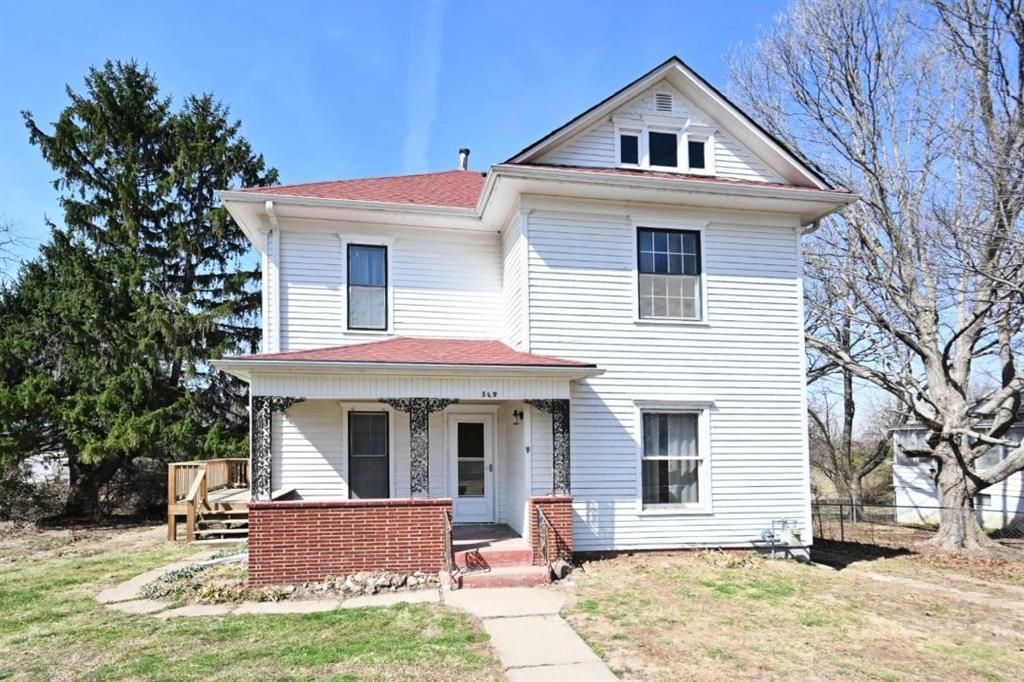 Photo of 509 S Park Street, Troy, KS 66087 (MLS # 2608066)
