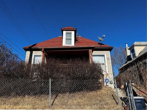 5012 Scarritt Avenue Kansas City MO 64123