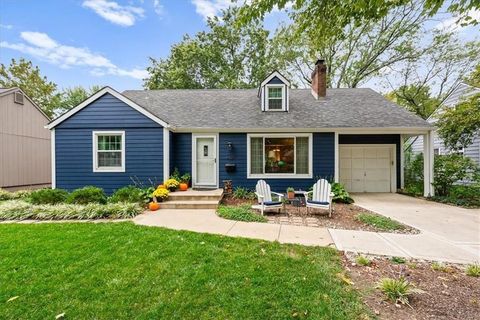 4621 W 71st Street Prairie Village KS 66208