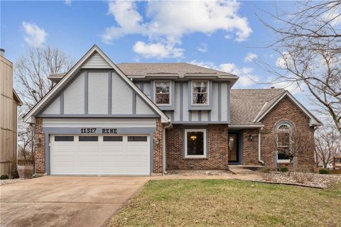 11317 S Rene Street, Olathe, KS 66215 - MLS#: 2595210