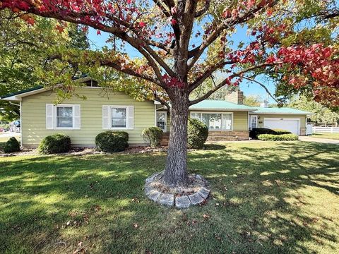 212 Maple Drive El Dorado Springs MO 64744