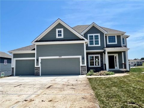7709 NE 106th Place, Kansas City, MO 64157 - #: 2518413