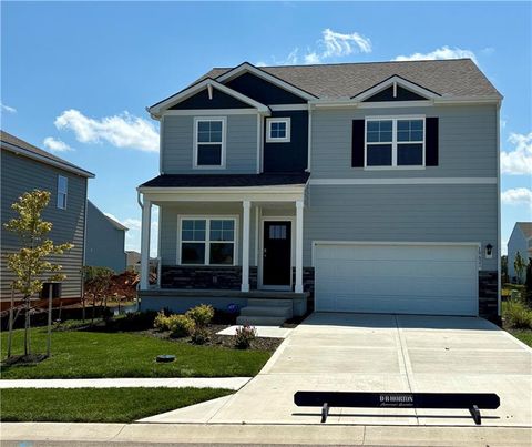 19621 W 201st Street Spring Hill KS 66083