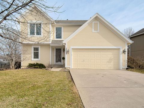 15663 Conser Street Overland Park KS 66223