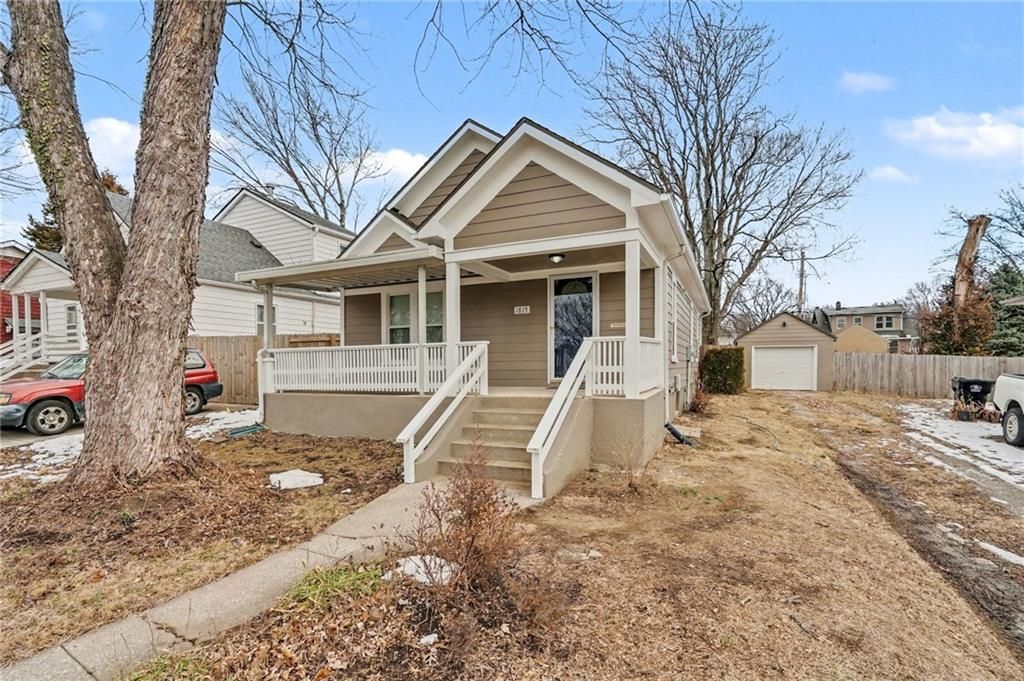 Photo of 1815 S Ralston Avenue, Independence, MO 64054 (MLS # 2597123)
