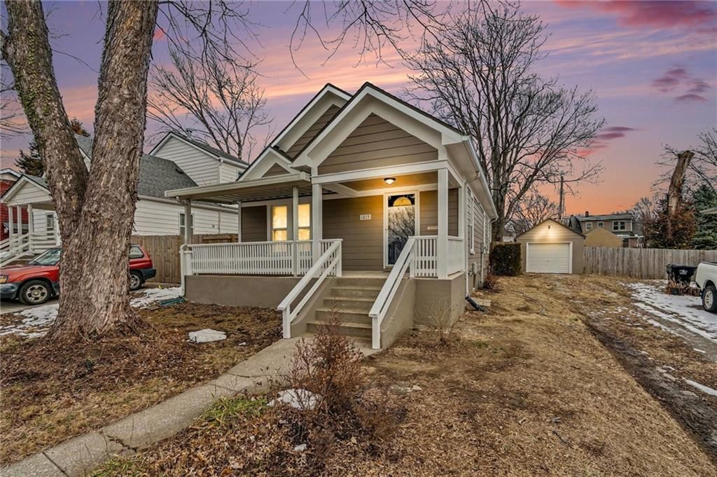 Photo of 1815 S Ralston Avenue, Independence, MO 64054 (MLS # 2597123)
