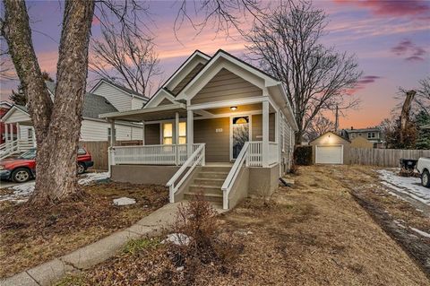 1815 S Ralston Avenue Independence MO 64054