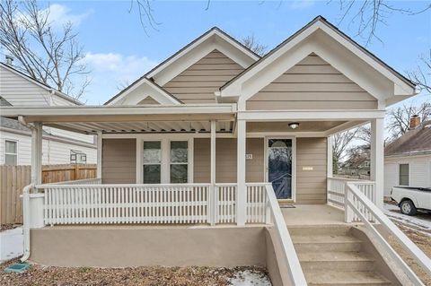 1815 S Ralston Avenue, Independence, MO 64054 - MLS#: 2597123