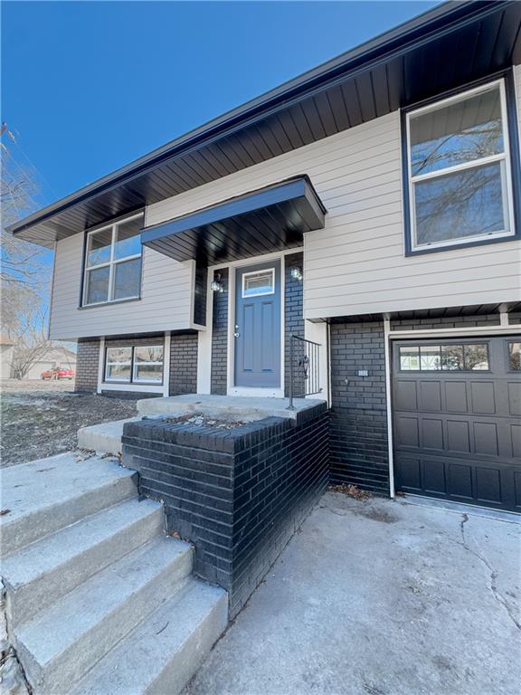 1701 Evergreen Street