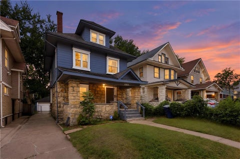 Photo of 3005 E 32nd Street, Kansas City, MO 64128 (MLS # 2638563)