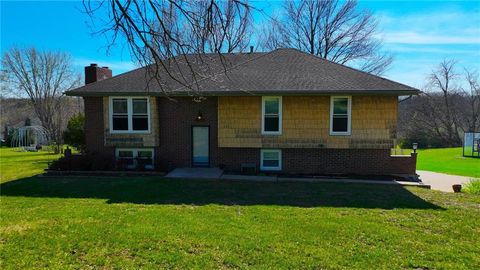 6470 SE Horseshoe Drive, Holt, MO 64048 - MLS#: 2611882