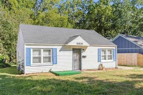 6815 S Benton Avenue, Kansas City, MO 64134 - MLS#: 2576915