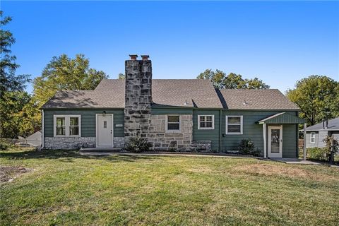 5310 N Indiana Avenue Kansas City MO 64119